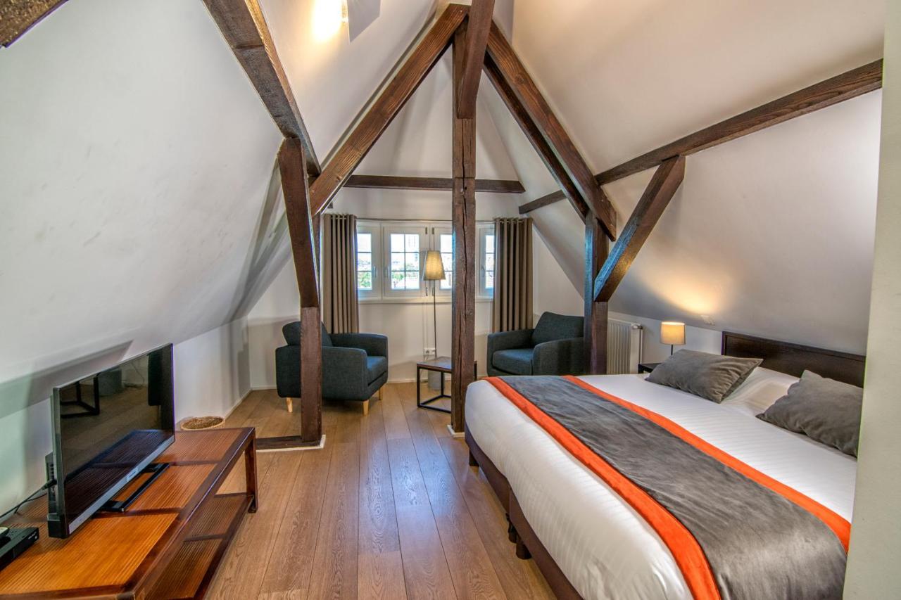 La Villa Du Coteau Obernai Bagian luar foto
