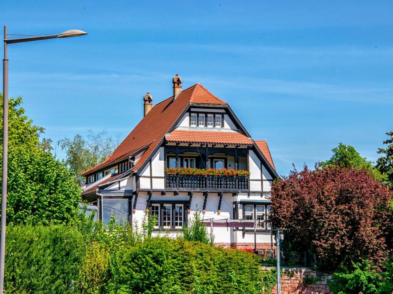 La Villa Du Coteau Obernai Bagian luar foto